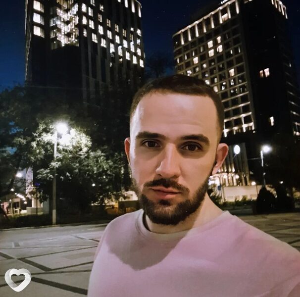Александр, 37, Николаеве — анкета №1363542