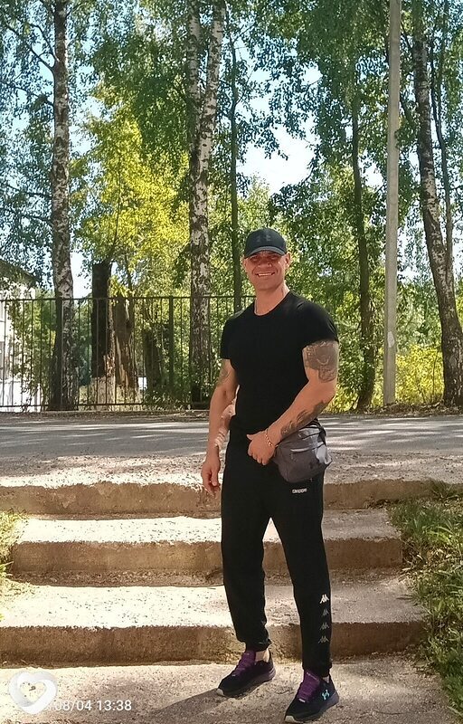 Николай, 44, Соликамске — анкета №1363546