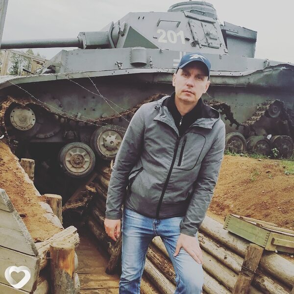 Алексей, 47, Москве — анкета №1363549