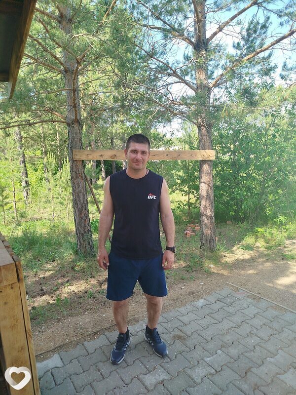 Сергей, 41, Оренбурге — анкета №1363523