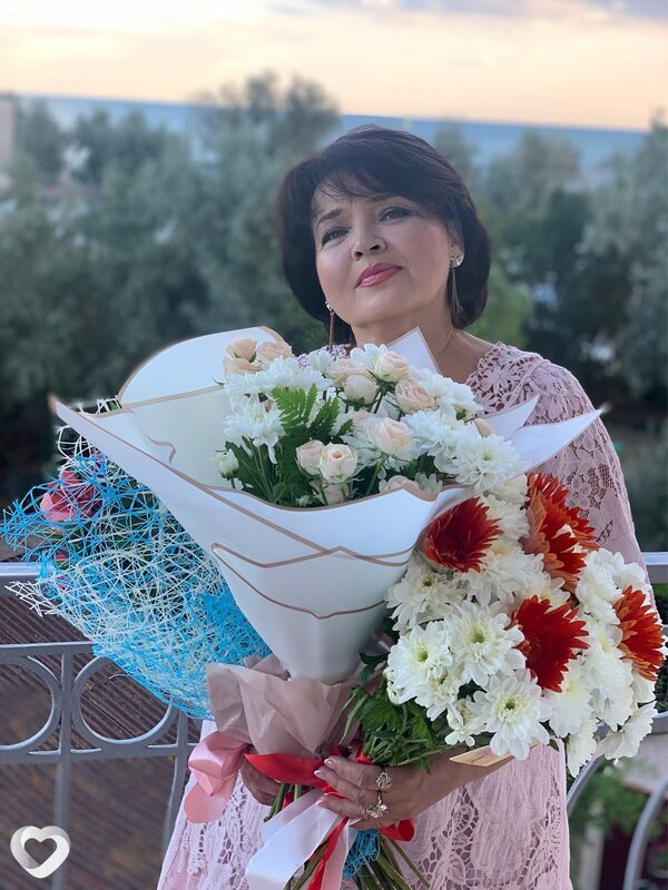Галина, 62, Одинцове — анкета №1363476