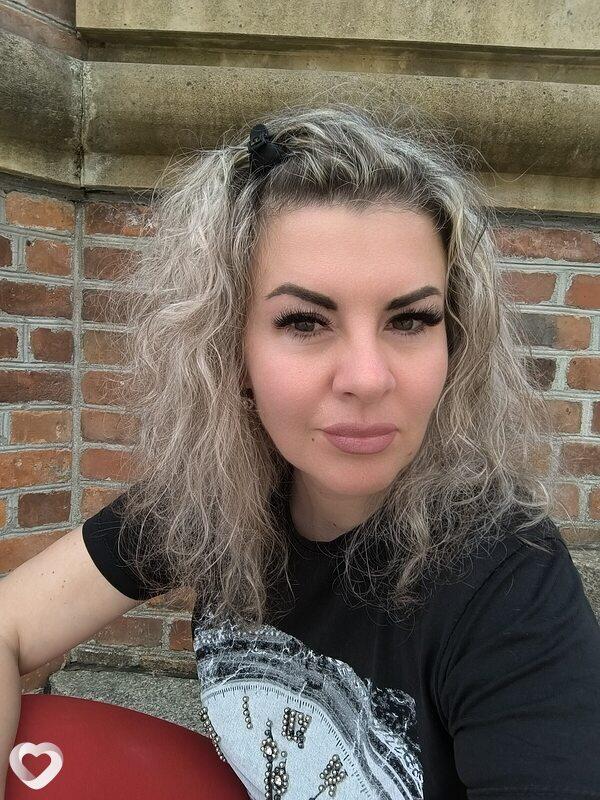 Zhanna, 46, Познань — анкета №1363486