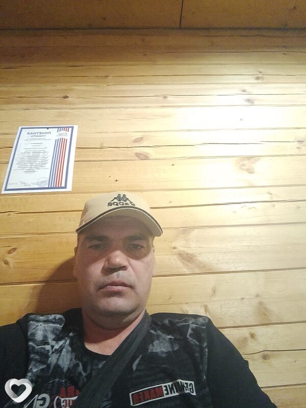 Николай, 47, Ярославле — анкета №1363353
