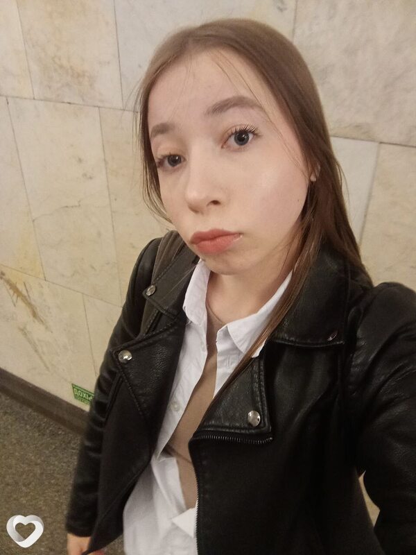 Катя, 20, Санкт-Петербурге — анкета №1363354