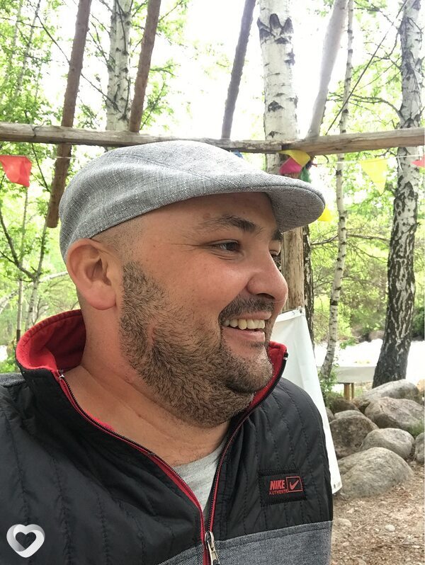Тимур, 42, Екатеринбурге — анкета №1363356