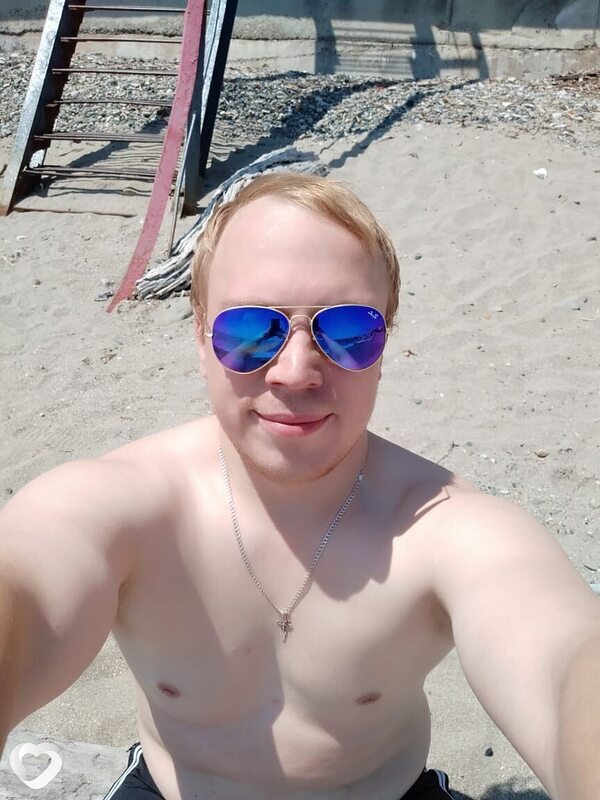 Михаил, 31, Туапсе — анкета №1363360