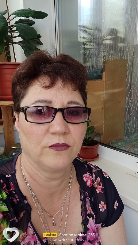 Светлана, 49, Челябинске — анкета №1363584
