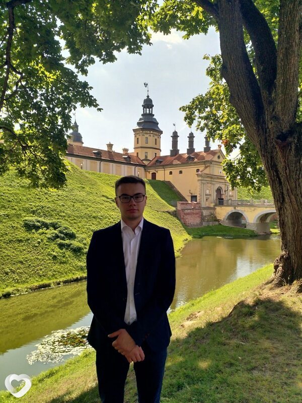 Владимир, 29, Гомеле — анкета №1363594