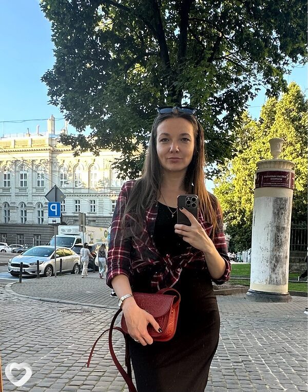 Александра, 36, Киеве — анкета №1363598