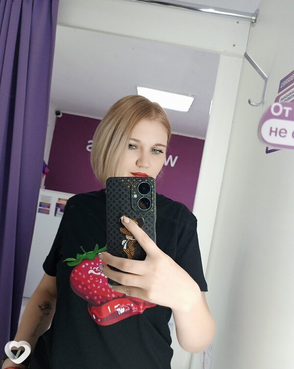 Жанна, 36, Омске — анкета №1363693
