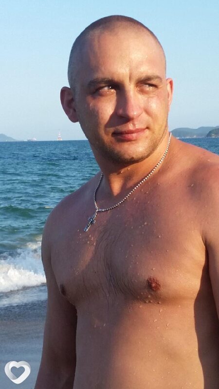 Павел, 41, Чите — анкета №1363553
