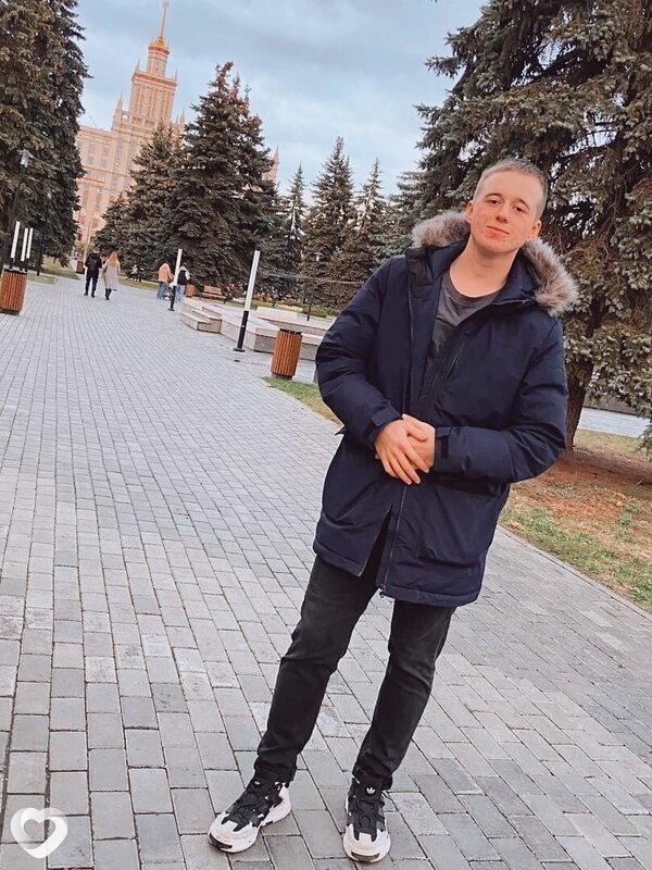 Дмитрий, 24, Москве — анкета №1363564