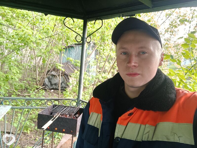 Вячеслав, 25, Шатуре — анкета №1363730