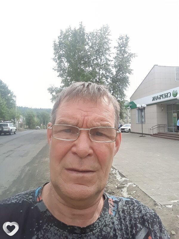 Колян, 59, Иркутске — анкета №1363747