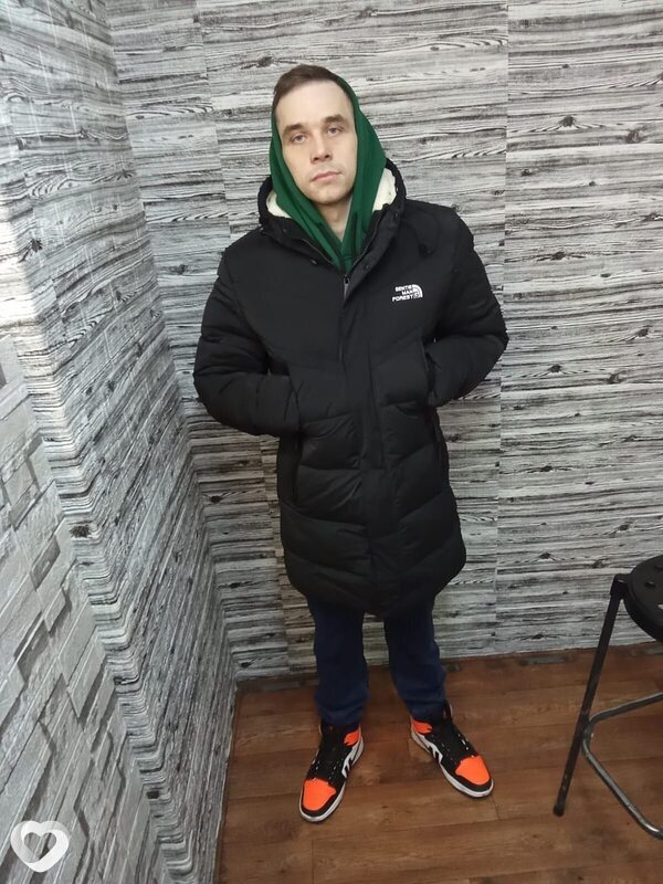 Костя, 34, Кинешме — анкета №1363703