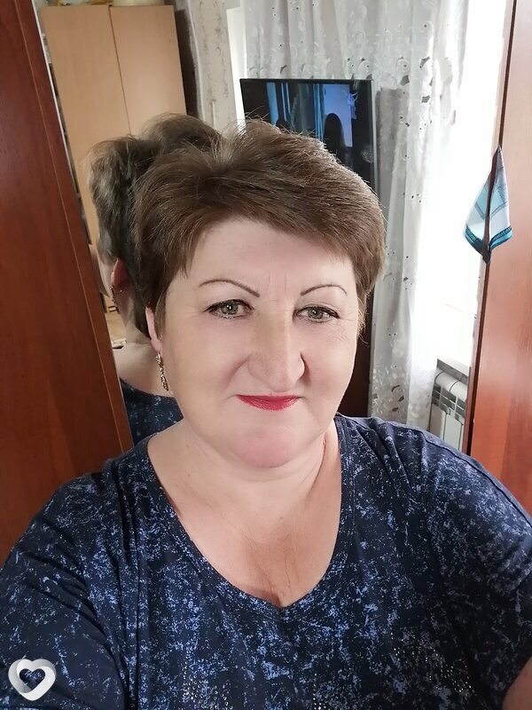 Светлана, 59, Томске — анкета №2097130