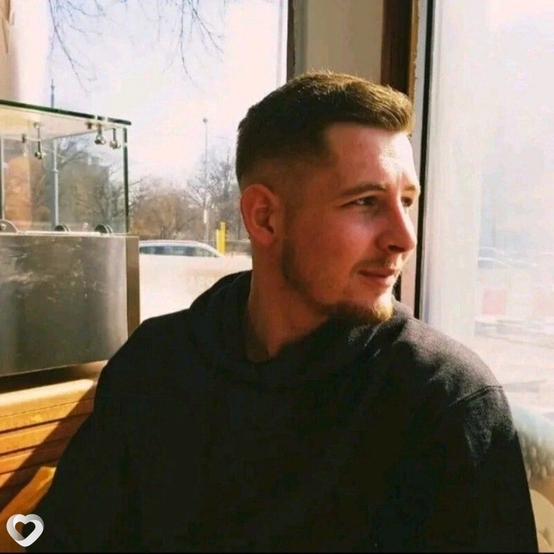 Максим, 27, Кобрине — анкета №1363716