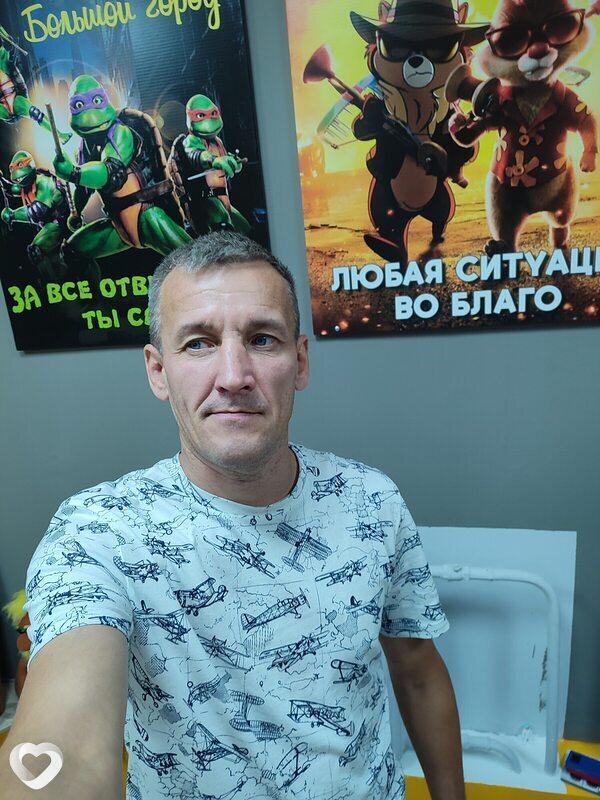 Валерий, 42, Москве — анкета №1363722