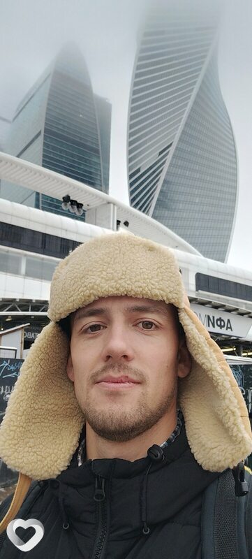 Денис, 29, Москве — анкета №1363833