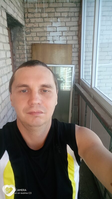 Евгений, 39, Саранске — анкета №1363838