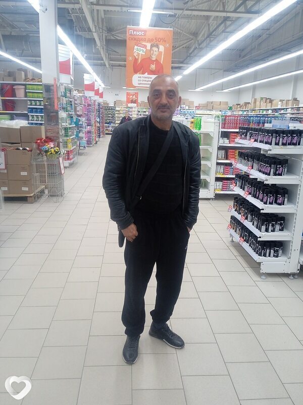 Gevorg, 47, Ступине — анкета №1363841
