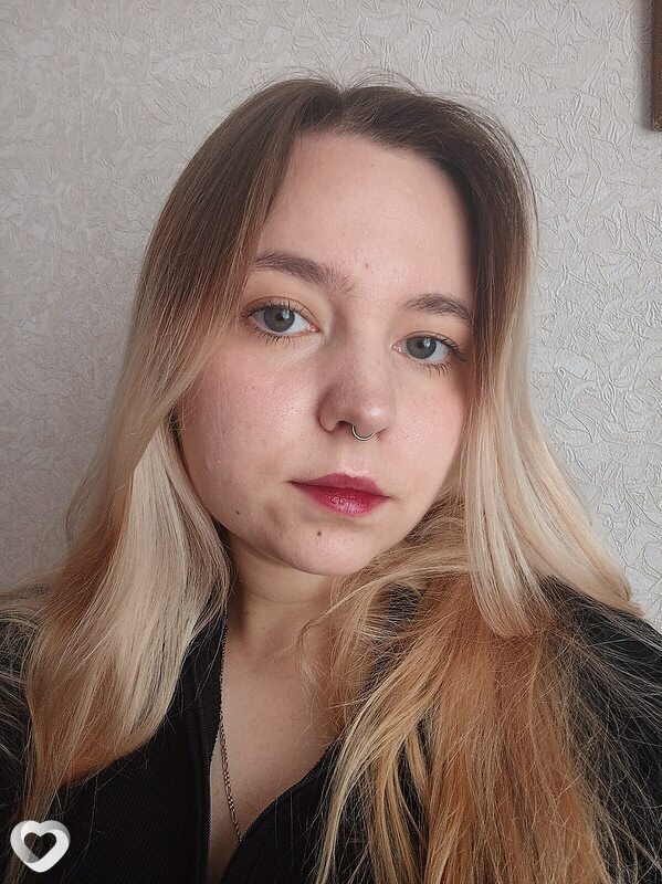 Виктория, 23, Москве — анкета №1363844