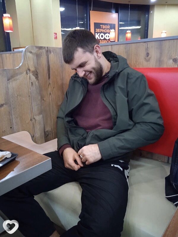 Николай, 28, Новосибирске — анкета №1363850