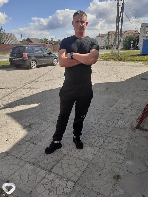 Владимир, 39, Гомеле — анкета №1363857