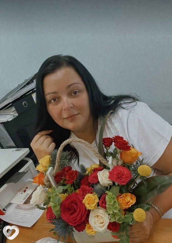 Оксана, 42, Волгограде — анкета №1363858