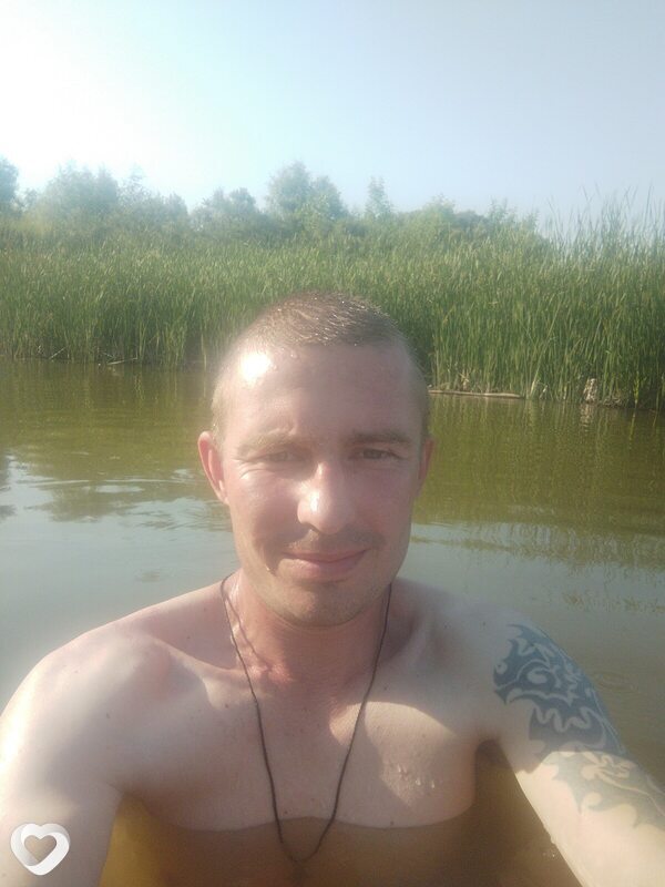 Стас, 36, Москве — анкета №1363870