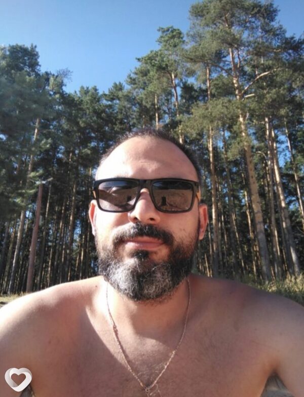 Макс, 37, Ярославле — анкета №1364216