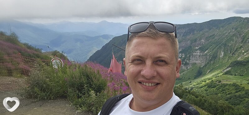 Ярослав, 36, Геленджике — анкета №1363800