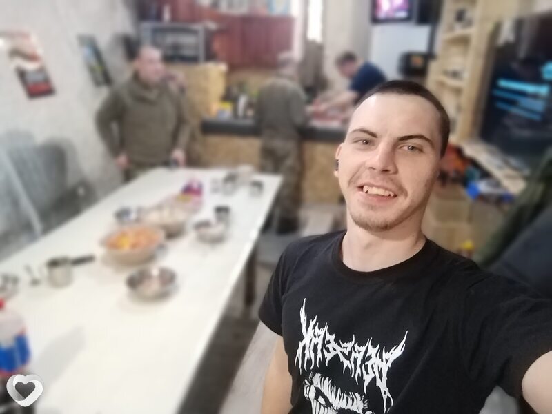 Антон, 22, Белгороде — анкета №1363816