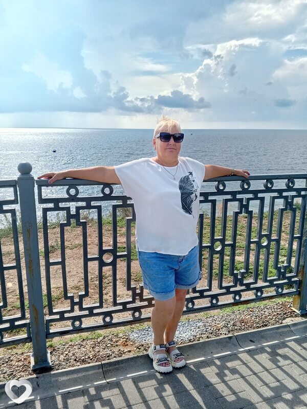 Ольга, 58, Иванове — анкета №1363975