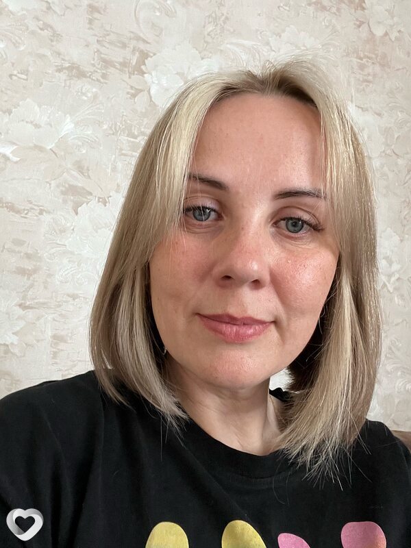 Юля, 41, Пскове — анкета №1363979