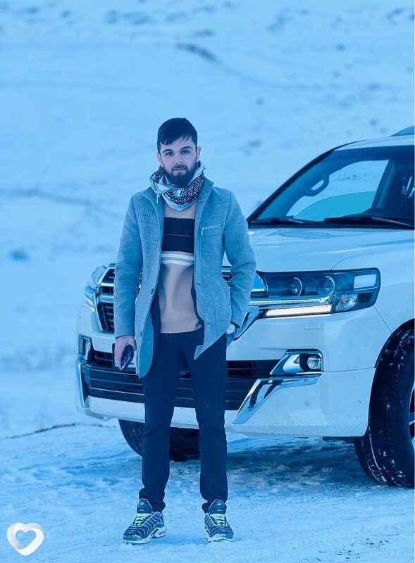 Нияз, 27, Ростове-на-Дону — анкета №1363995