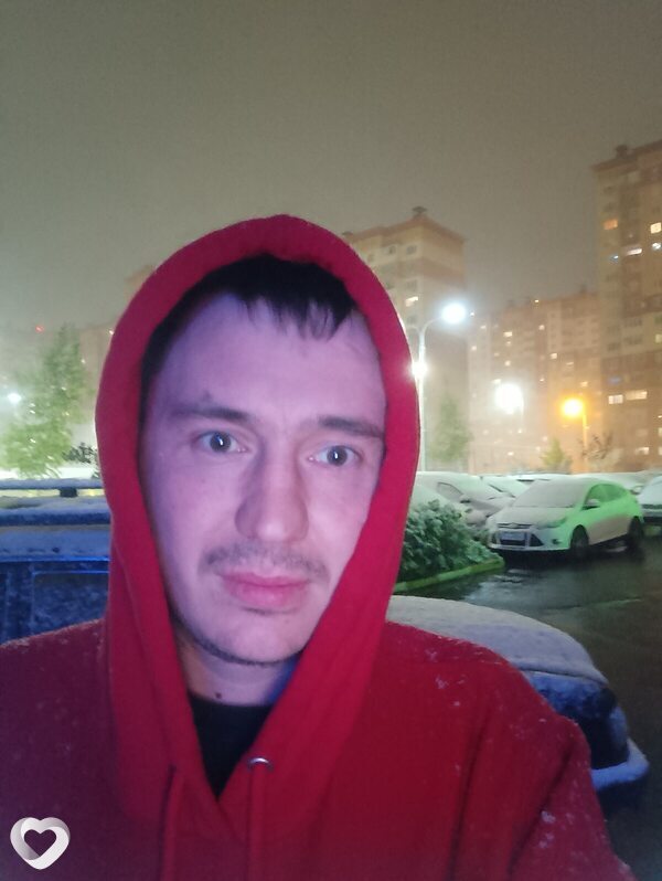 Александр, 34, Москве — анкета №1363901