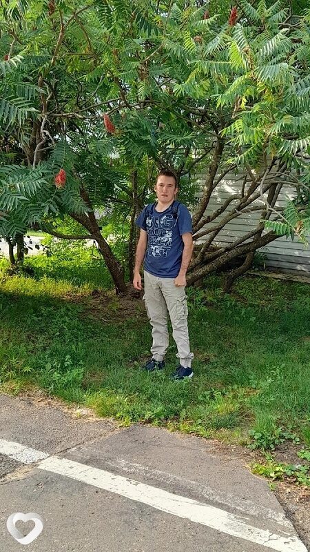 Андрей, 28, Кузнецке — анкета №1363905