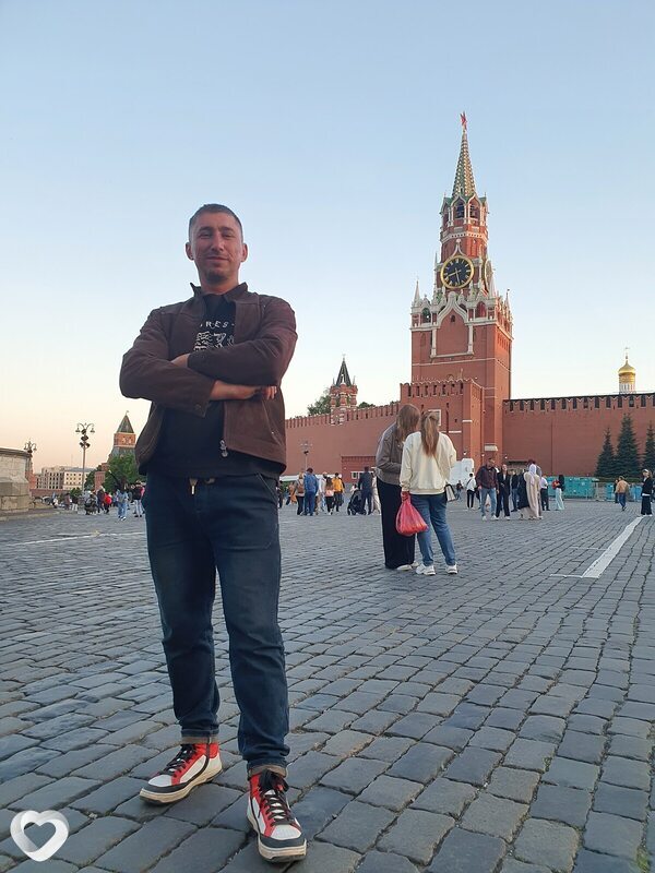 Константин, 34, Гомеле — анкета №1363906