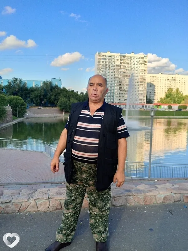 Игорь, 54, Москве — анкета №1363939