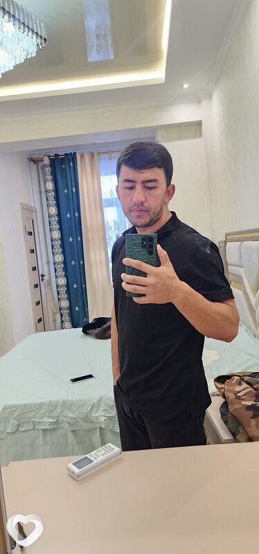 Кадир, 28, Владимире — анкета №1364014