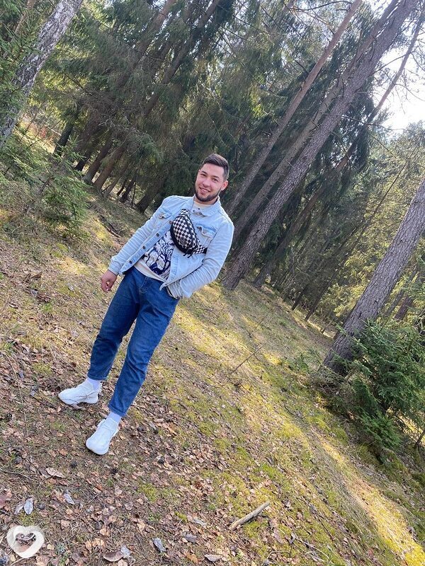 Pasha, 30, Фаниполе — анкета №1364017