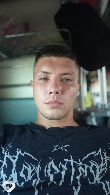 Давид, 26, Москве — анкета №1364020