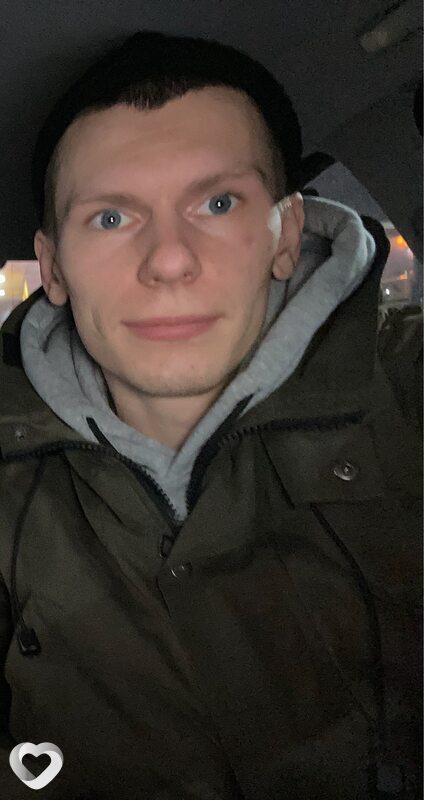 Виктор, 27, Харькове — анкета №1363956