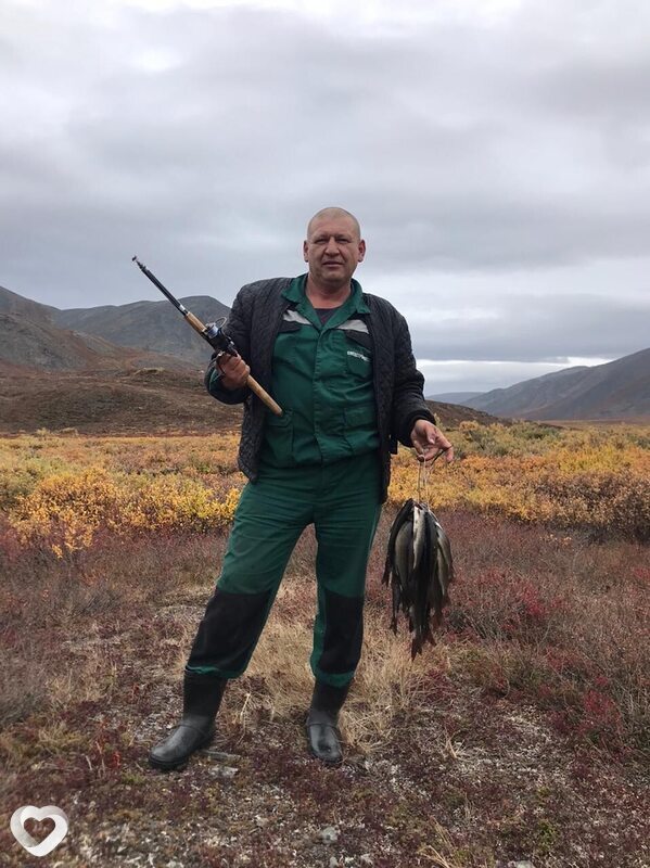 Дмитрий, 53, Новосибирске — анкета №1363966