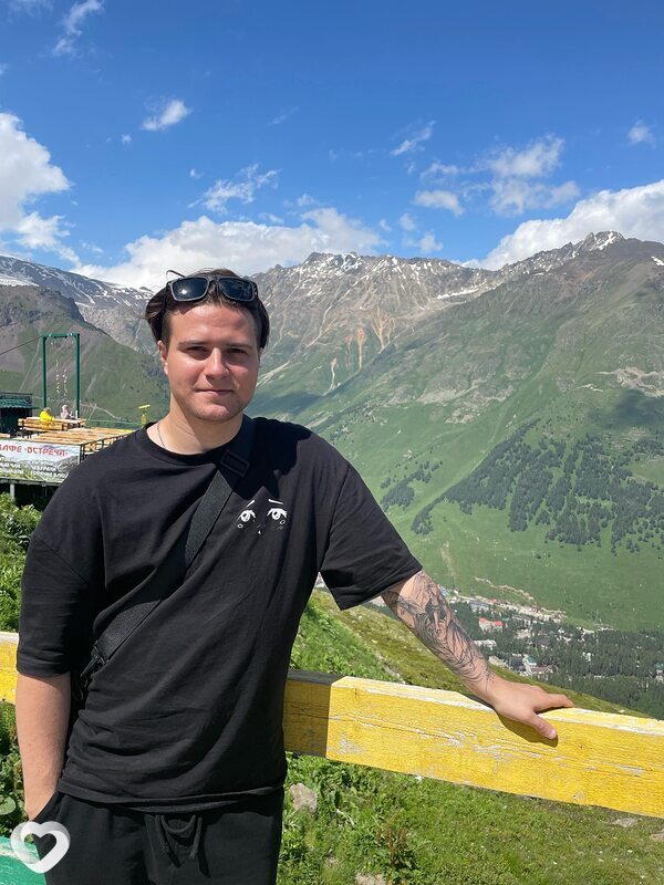 Кирилл, 27, Новополоцке — анкета №1363969