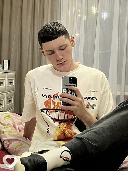 Дима, 23, Минске — анкета №1364023