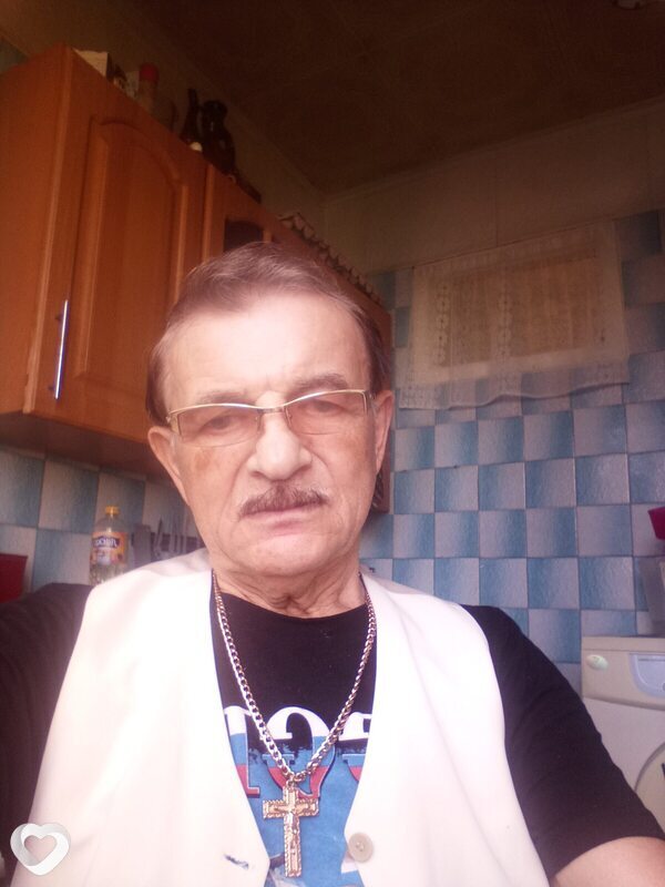 Вик, 65, Волгодонске — анкета №1364028