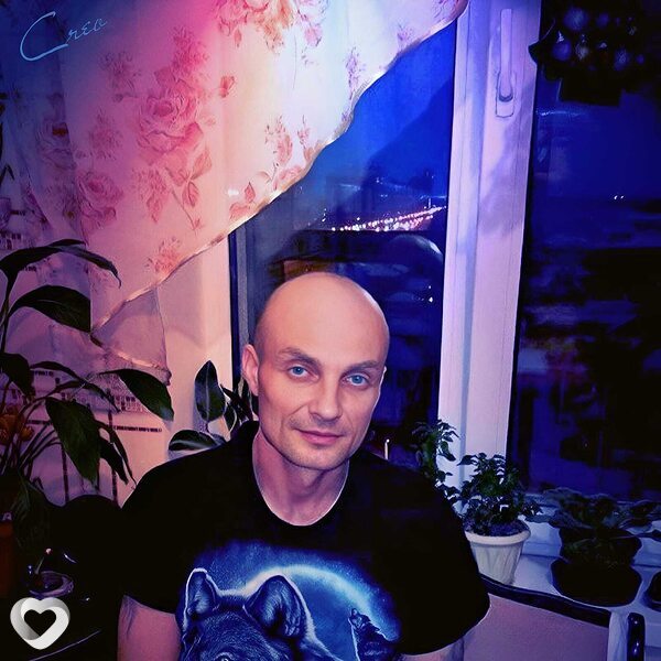 Андрей, 50, Екатеринбурге — анкета №1364032