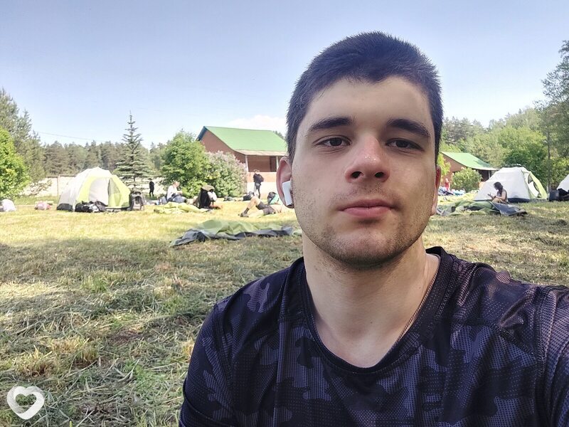 Кирилл, 25, Москве — анкета №1364033